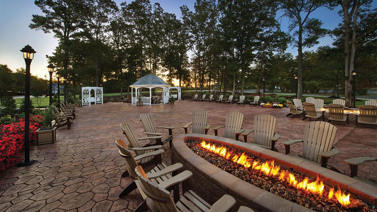 Fire Pit